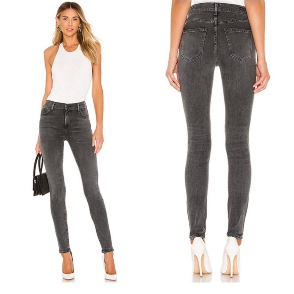 Citizens of Humanity Rocket High Rise Skinny Jeans